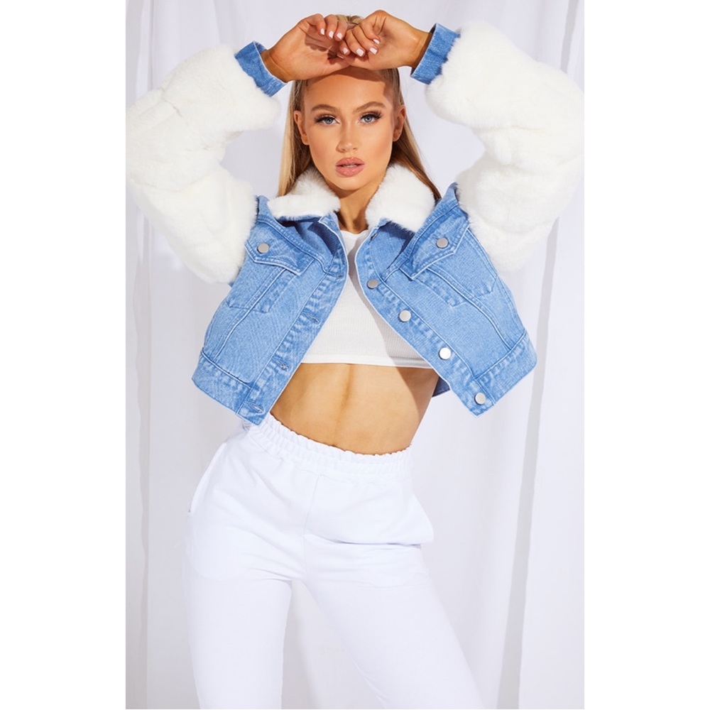 PrettyLittleThing Jacket